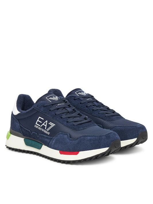 EA7 scarpa uomo vintage runnig