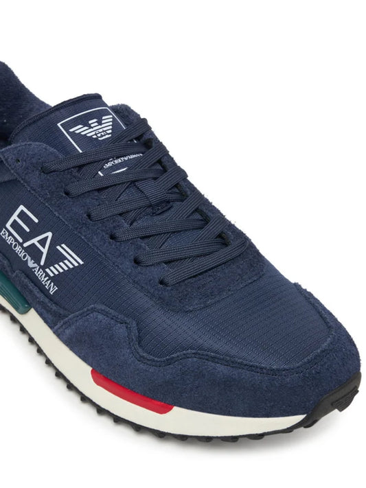 EA7 scarpa uomo vintage runnig