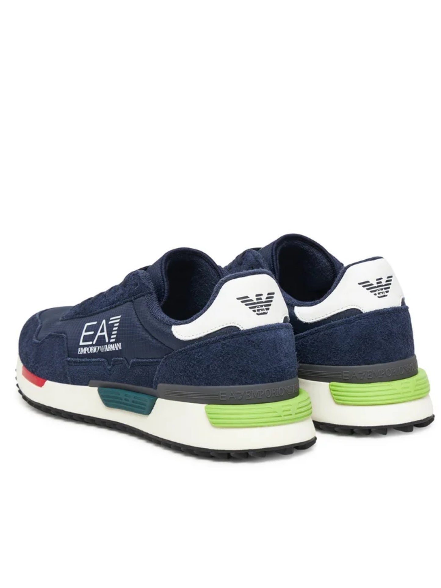 EA7 scarpa uomo vintage runnig