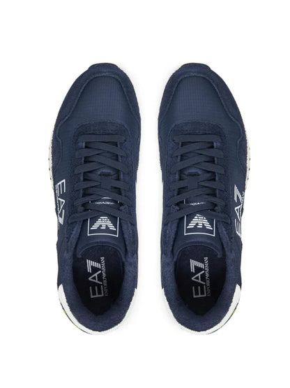 EA7 scarpa uomo vintage runnig