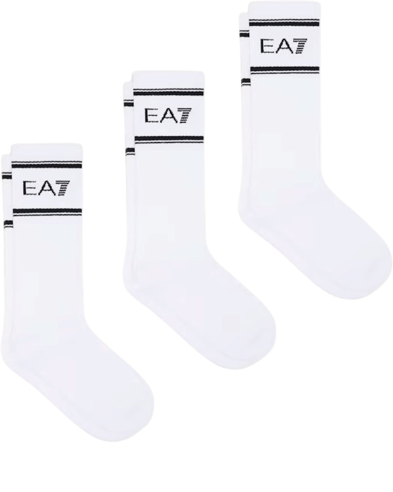 EA7 3 paia di calze