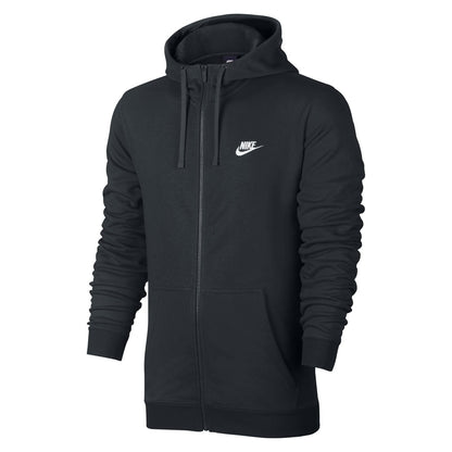nike felpa z/l cappuccio