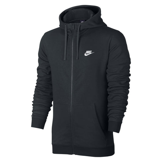 nike felpa z/l cappuccio