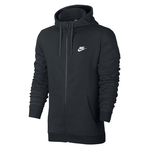 nike felpa z/l cappuccio