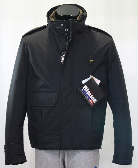 Blauer giaccone con interno staccabile