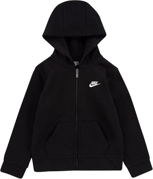 Nike club fleece fz hoodie