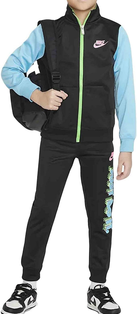 Nike tuta zip lunga active joy tricot