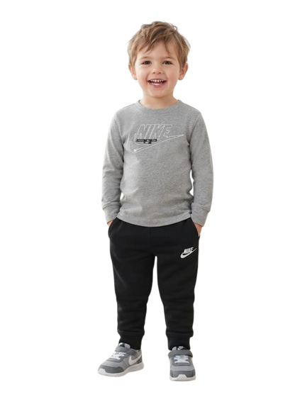 Nike tuta giro collo