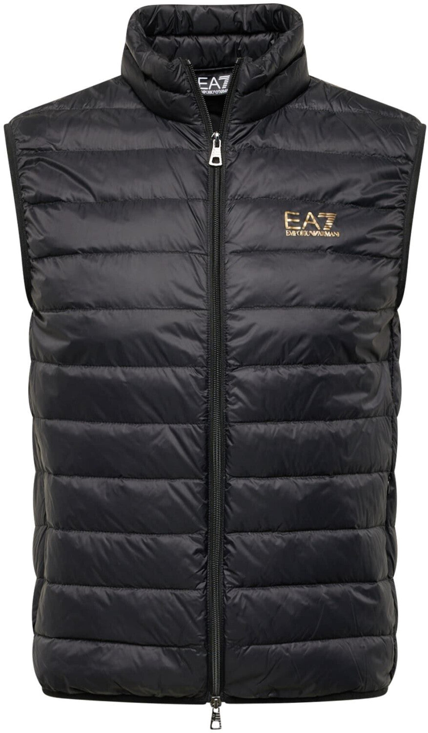 EA7 Gilet imbottito black
