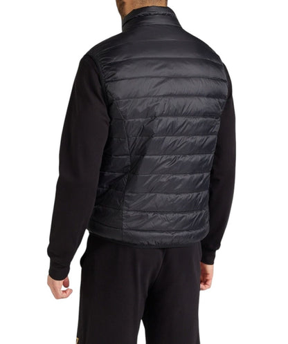 EA7 Gilet imbottito black