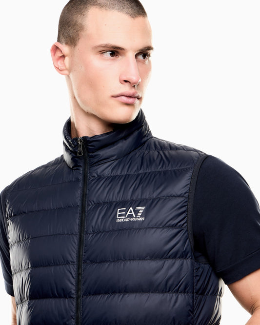 EA7 Gilet della linea Core Identity