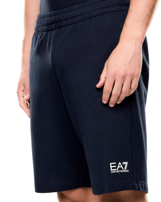 EA7 bermuda  Core Identity in cotone