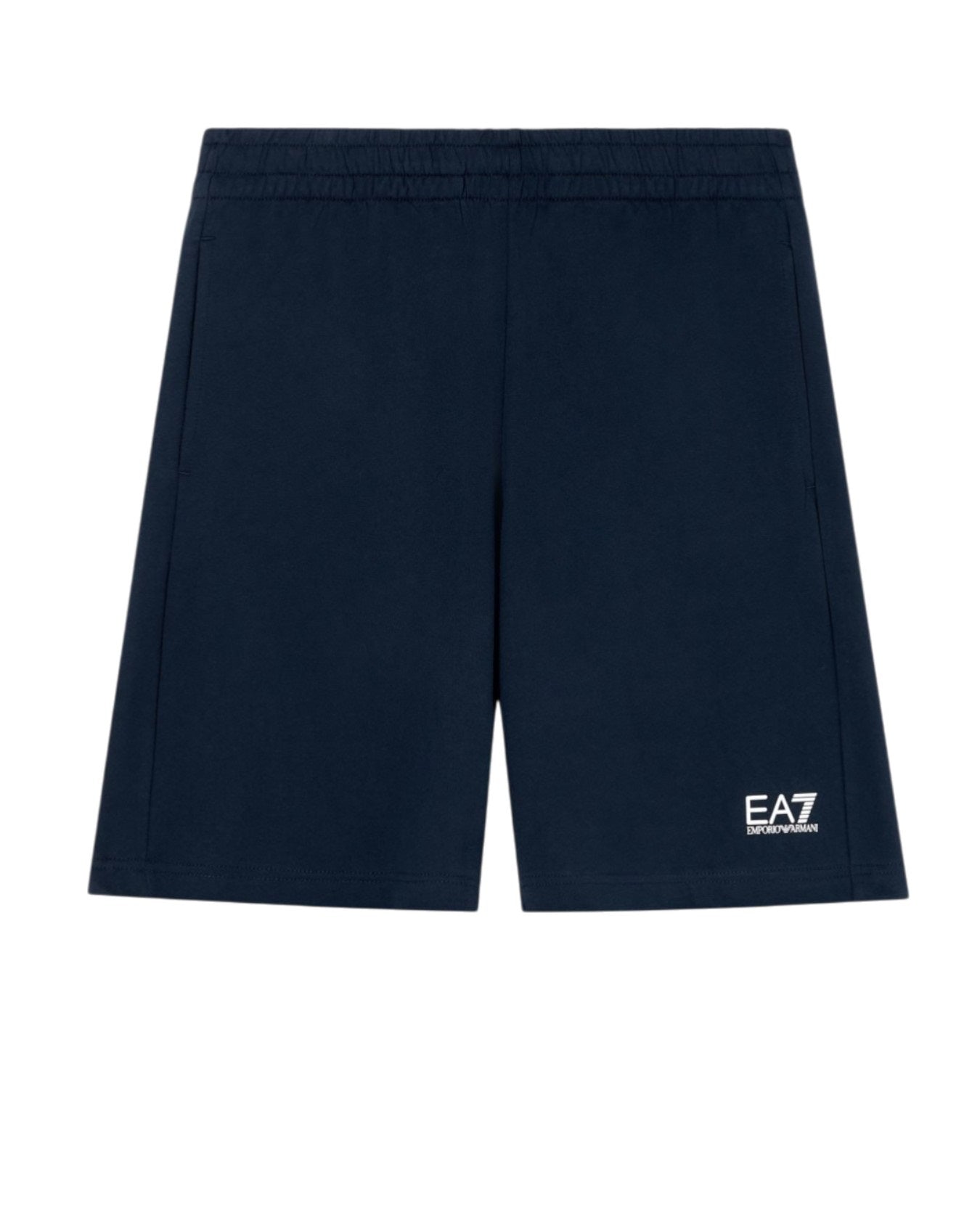 EA7 bermuda  Core Identity in cotone