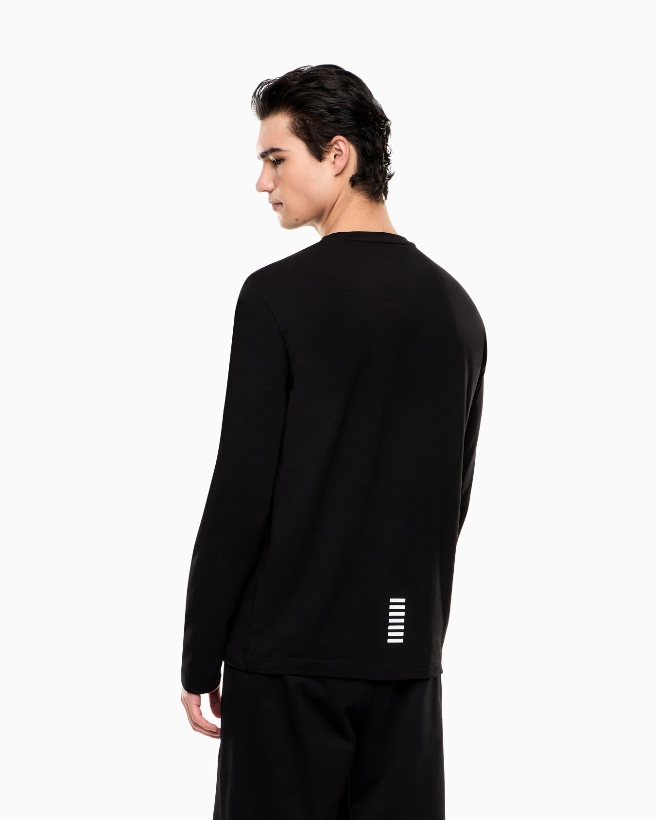 EA7 t-shirt manica lunga