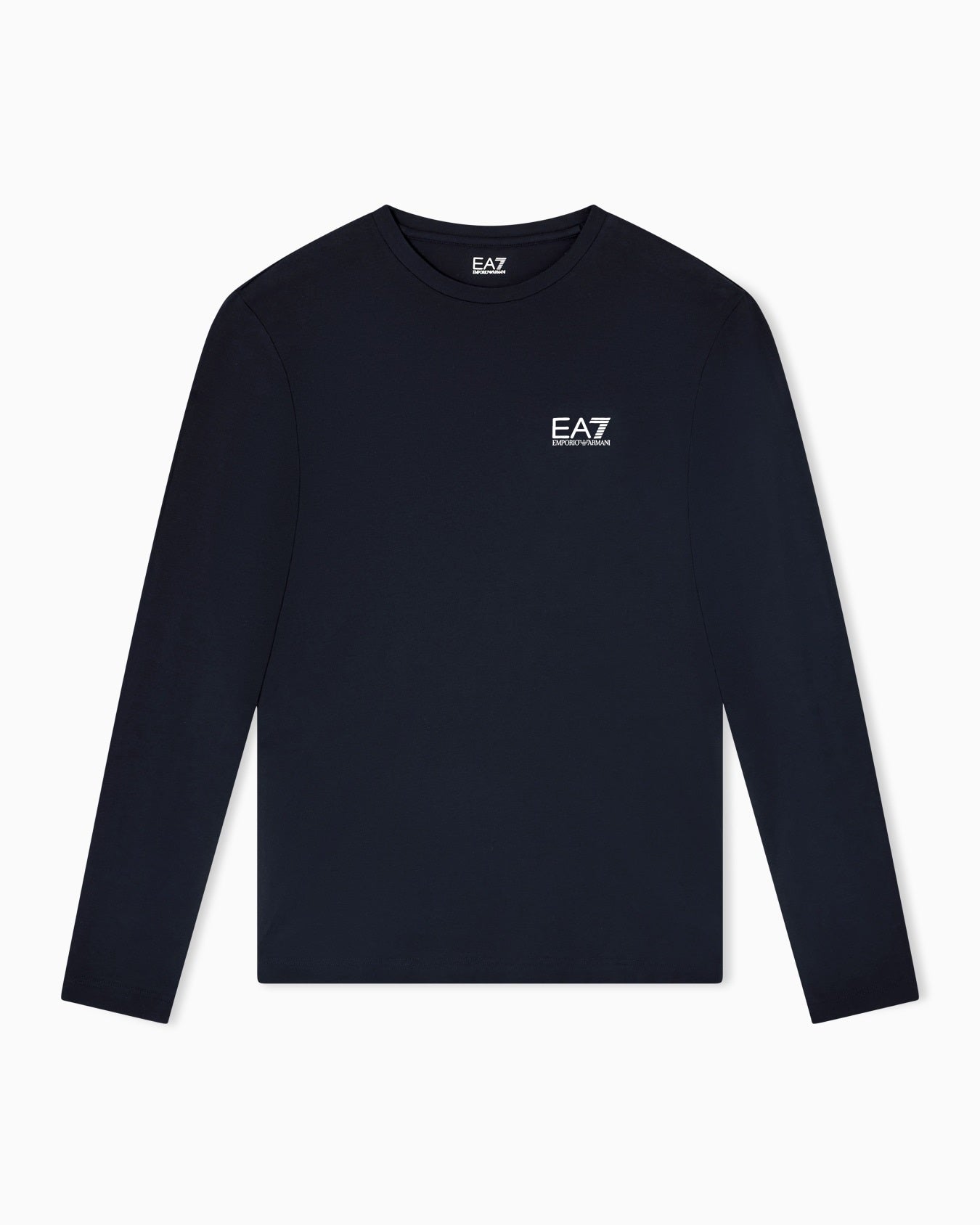 EA7 t-shirt manica lunga