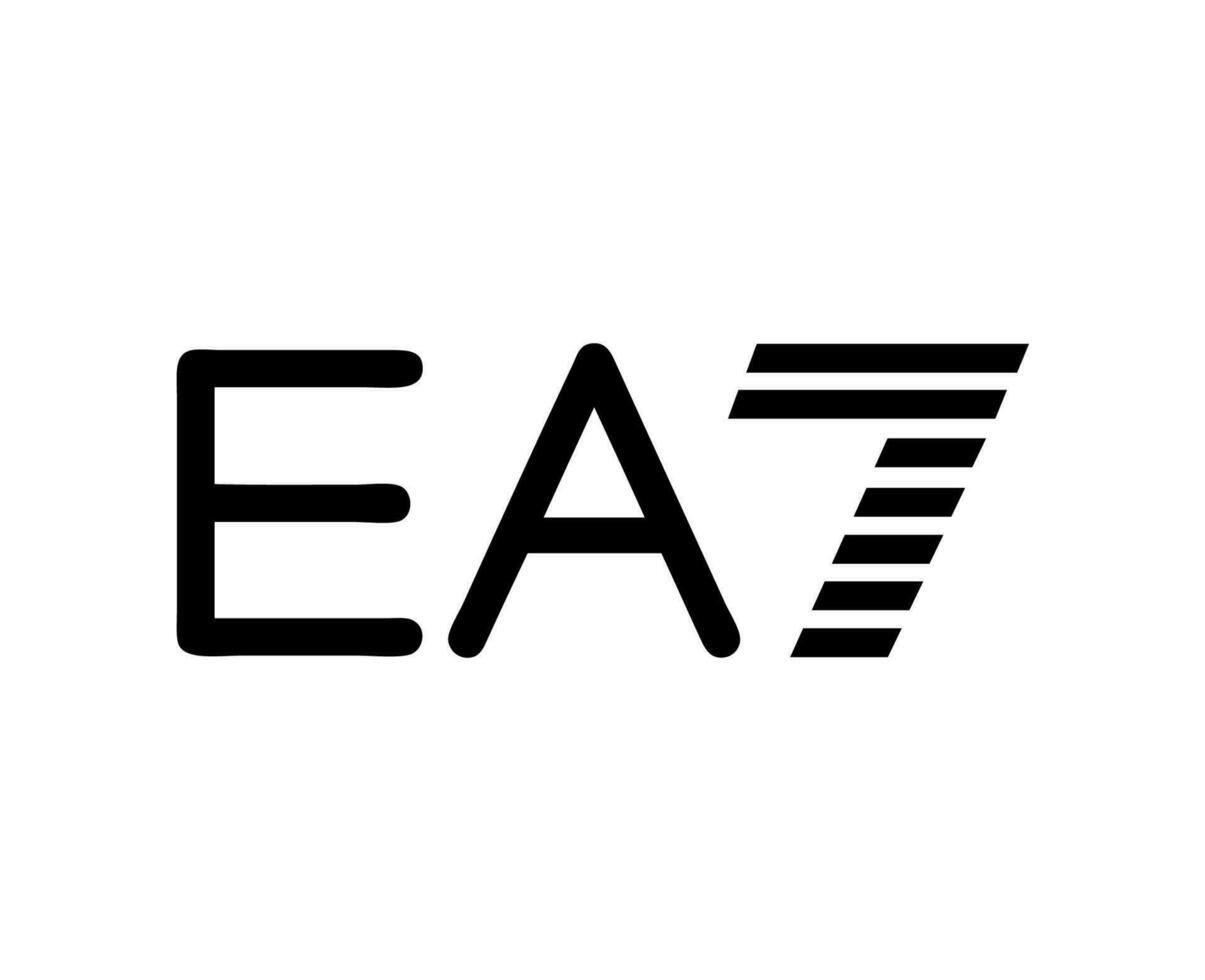 EA7 Tuta zip lungz  in puro cotone