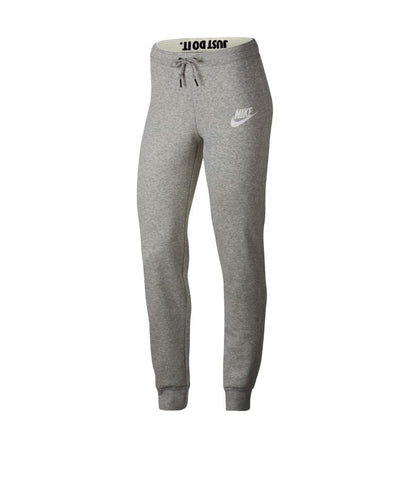 nike donna pantalone felpa polsino