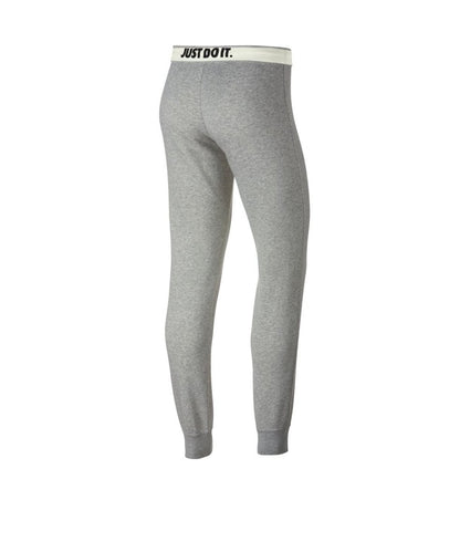 nike donna pantalone felpa polsino