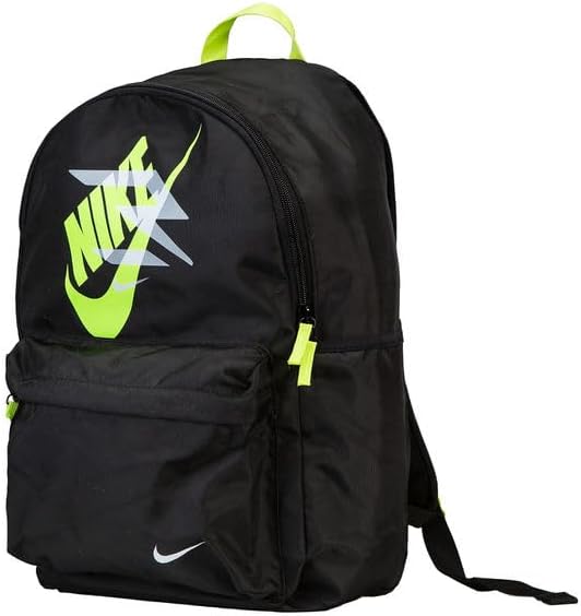 Nike Futura X 3 Brand Daypack - Nero - Taglia unica (21L)