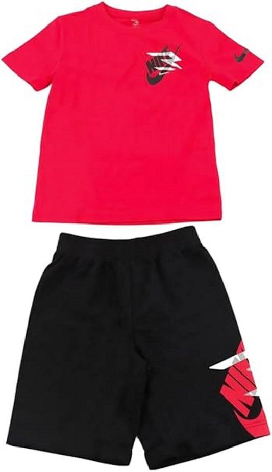 Nike cmpleto t-shirt/bermuda icon