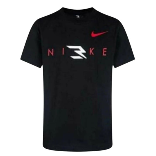 Nike t-shirt giro collo Jr.