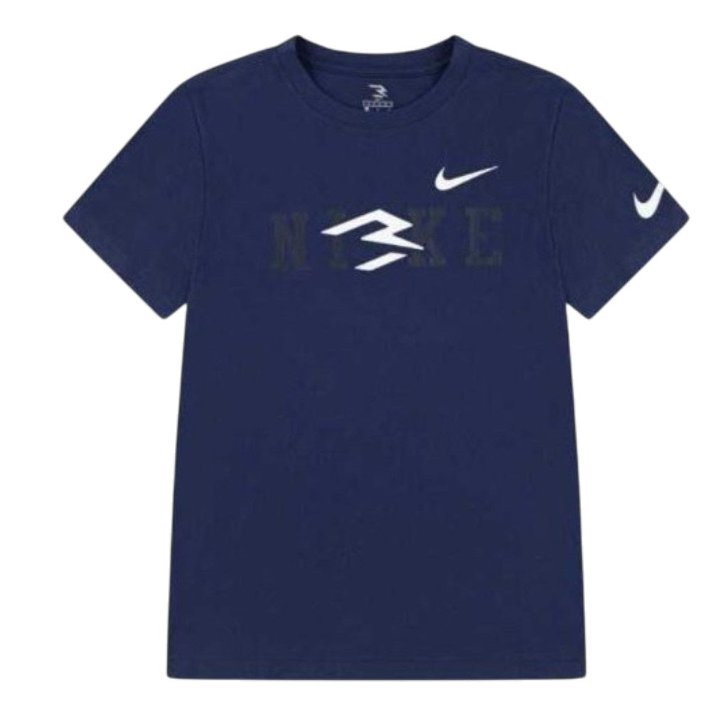 Nike t-shirt giro collo Jr.