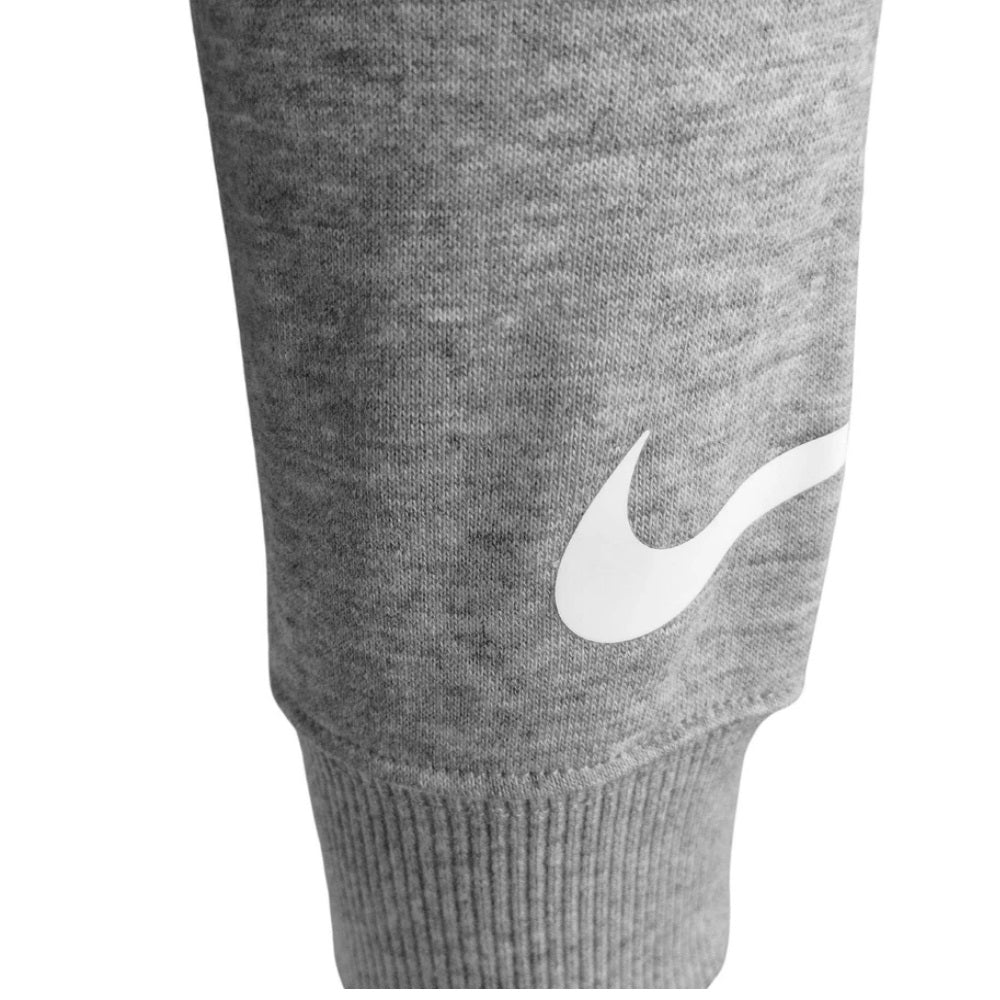 Nike felpa zip lunga cappuccio collegiate full zip
