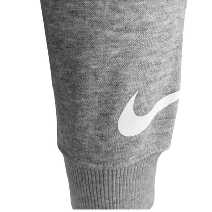 Nike felpa zip lunga cappuccio collegiate full zip