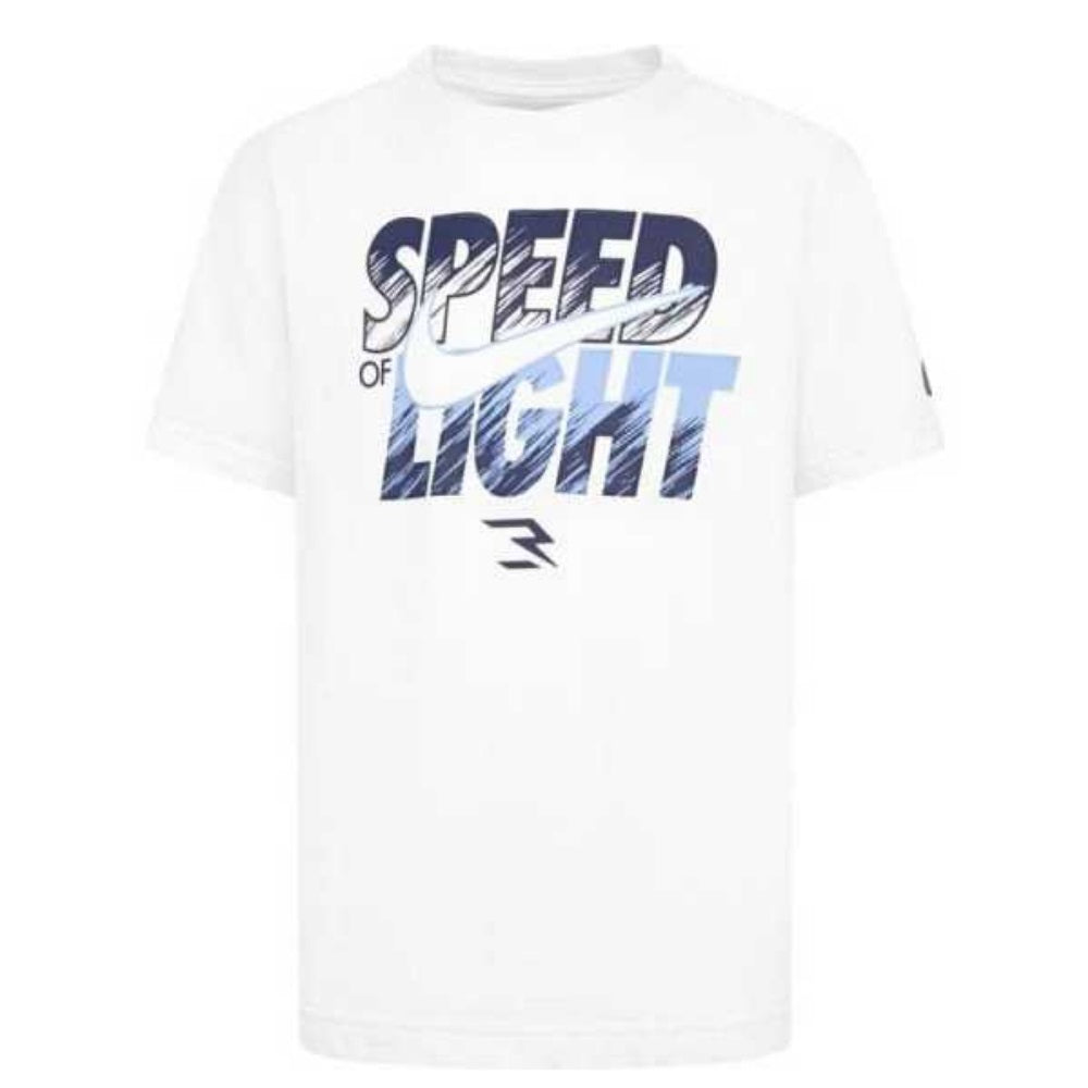 Nike t-shirt giro collo Jr
