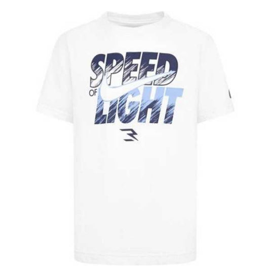 Nike t-shirt giro collo Jr