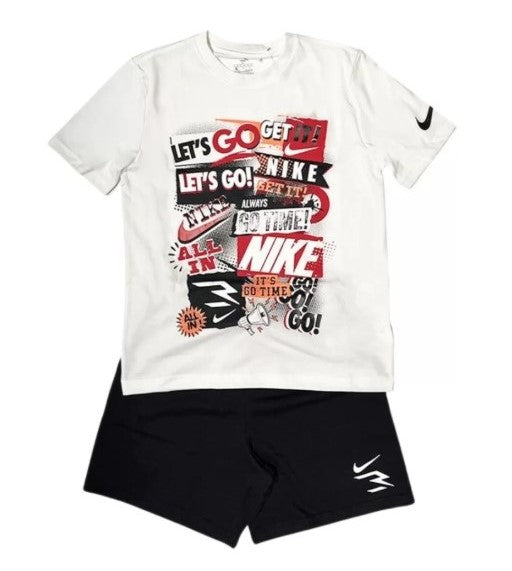 Nike completo jr in cotone