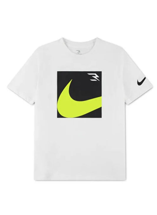 Nike T-shirt manica corta boxed swoosh tee