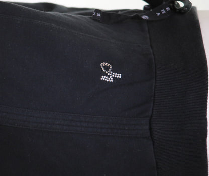 Pantalone donna con polsino Deha