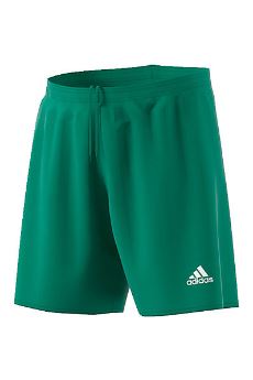 Adidas bermuda modello Parma, capo da uomo per allenamento e tempo libero realizzato in climalite tessuto che dona confort e trattiene umidità.