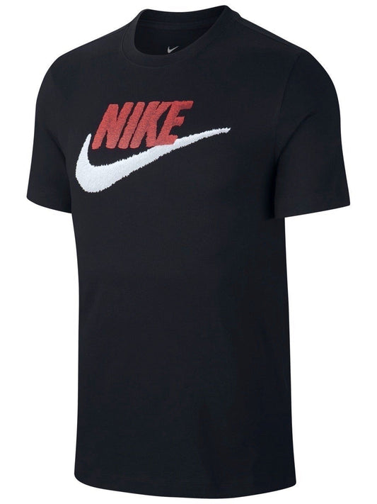 Nike T-shirt m/m con logo uomo