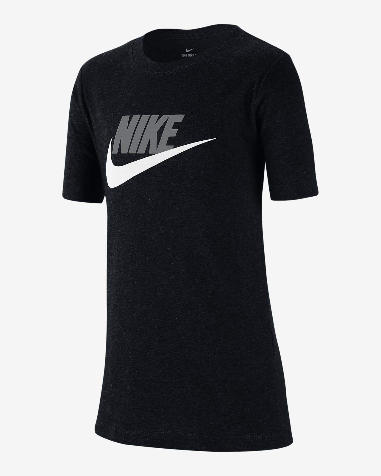 Nike t-shirt cotone g.c. b.no