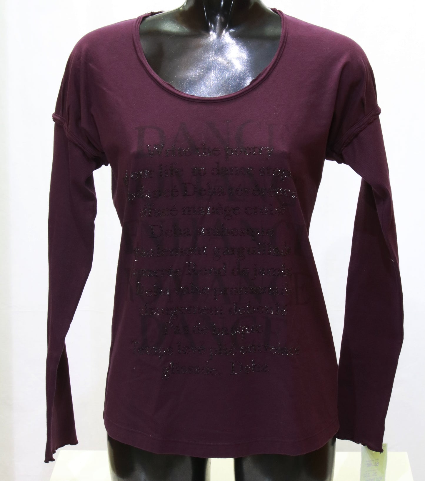 T-shirt manica lunga Deha