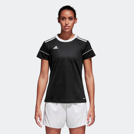 Adidas t-shirt donna mod. squadra  17 jsy w