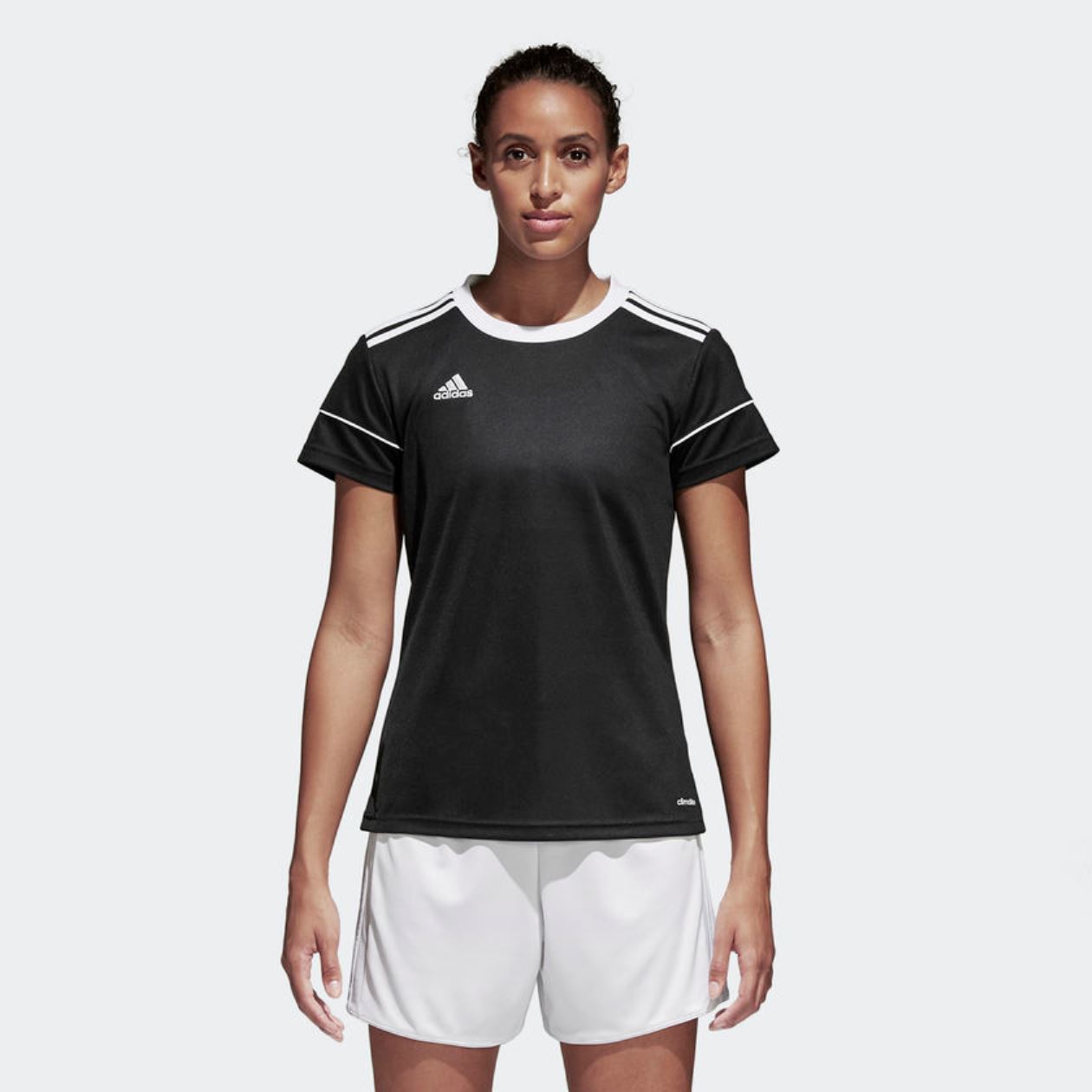 Adidas t-shirt donna mod. squadra  17 jsy w
