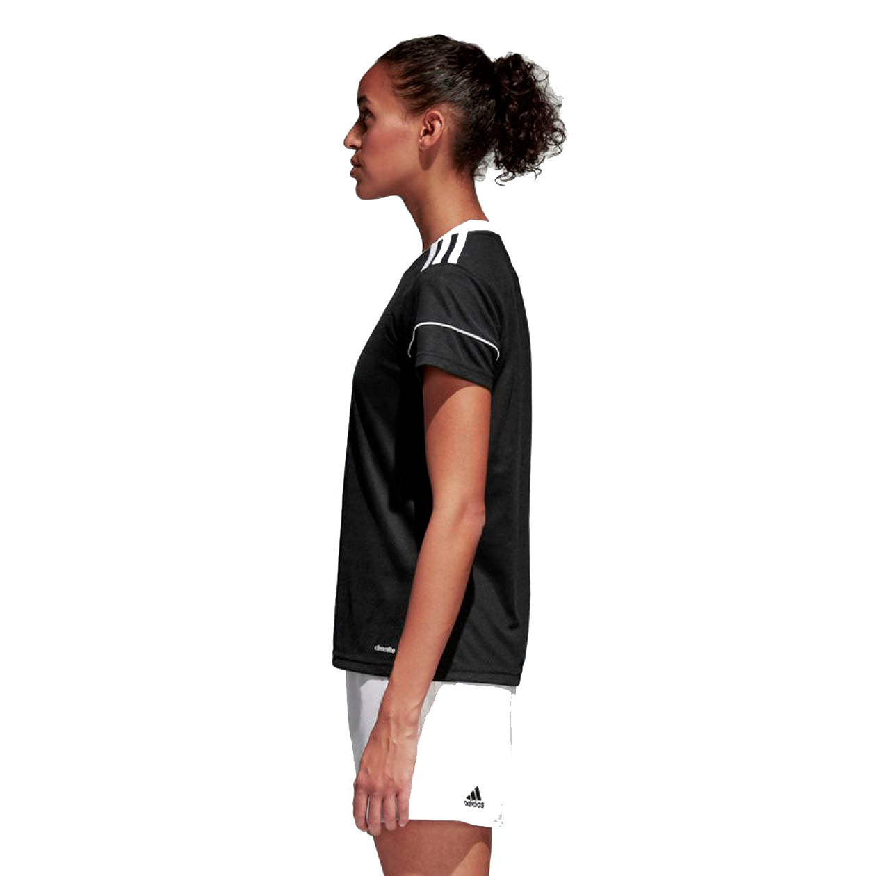 Adidas t-shirt donna mod. squadra  17 jsy w