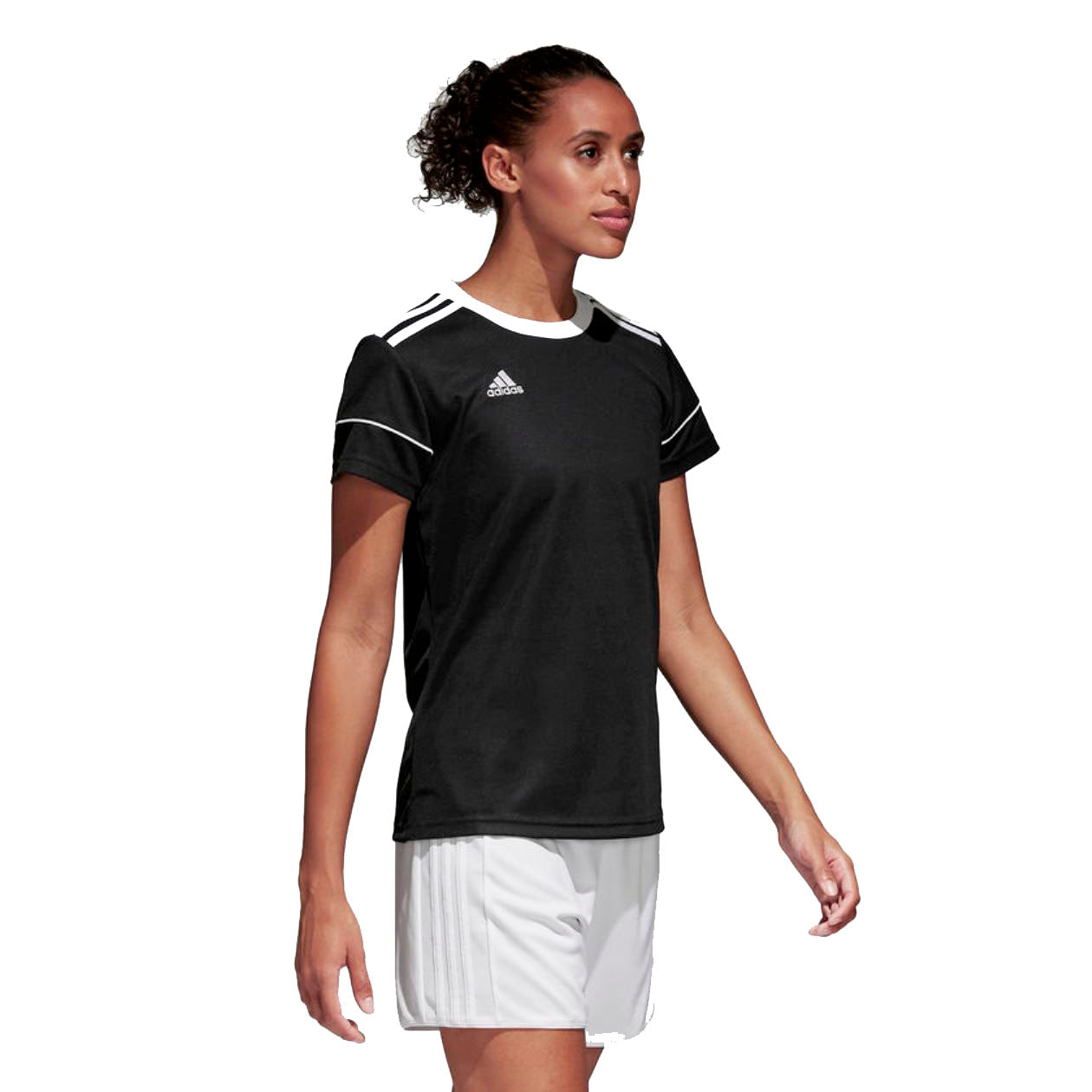 Adidas t-shirt donna mod. squadra  17 jsy w