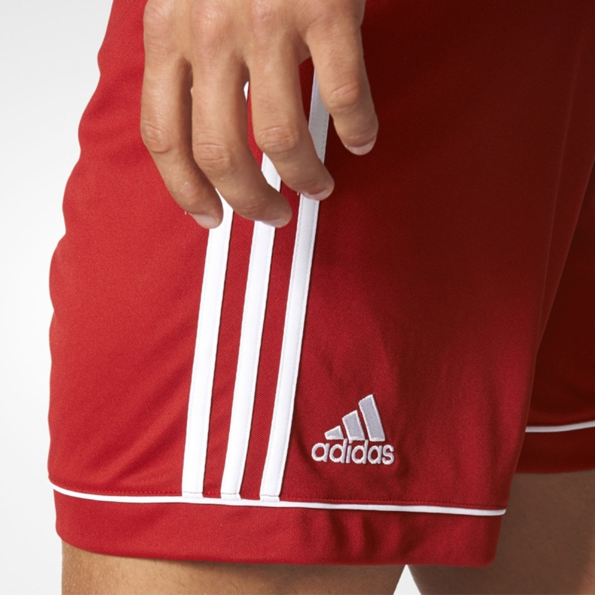 adidas  bermuda in climalite mod.squadra