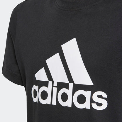 adidas  t-shirt con logo mod. yb logo tee
