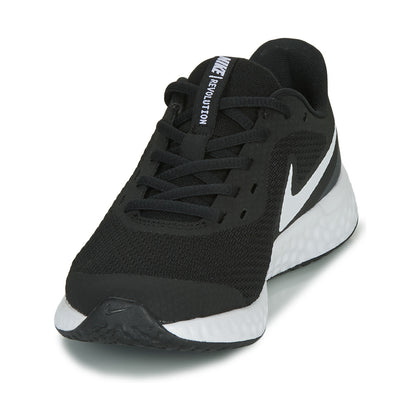 nike revolution 5 gs Nero/Bianco