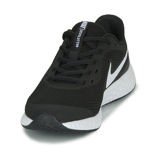 nike revolution 5 gs Nero/Bianco
