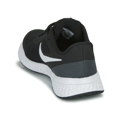nike revolution 5 gs Nero/Bianco