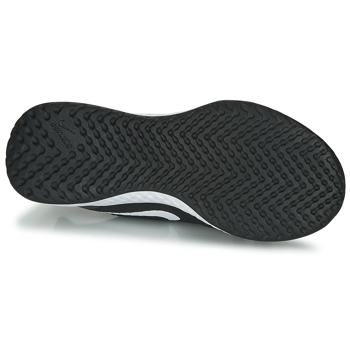 nike revolution 5 gs Nero/Bianco