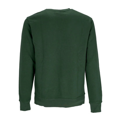 Nike felpa giro collo felpata u club fleece