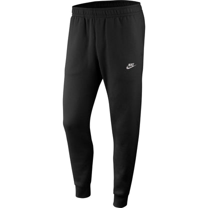 Nike pantalone felpa con polsino m nsw club jggr bb
