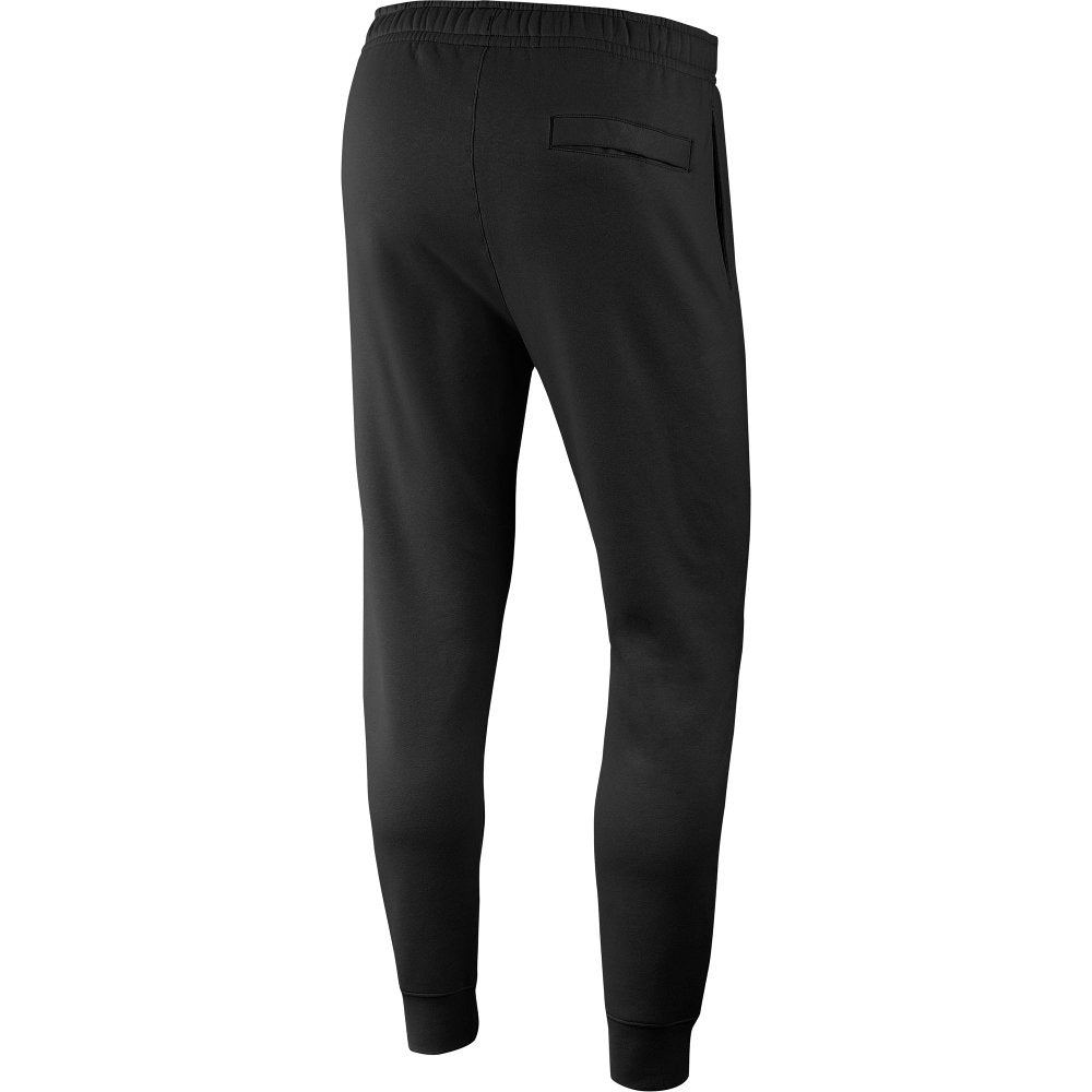 Nike pantalone felpa con polsino m nsw club jggr bb